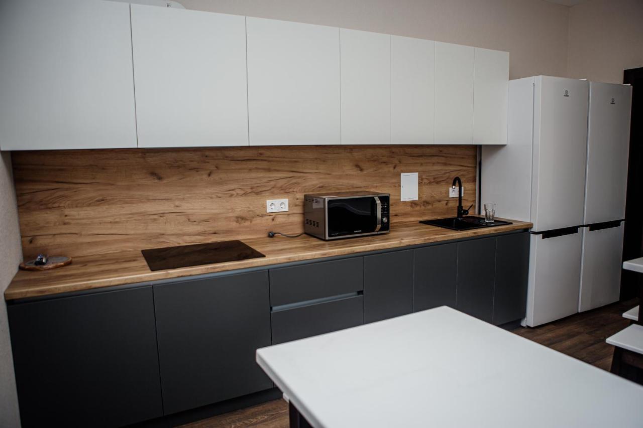 Новый Хостел Nesvit Киев Академгородок Luaran gambar