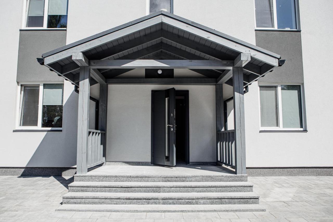 Новый Хостел Nesvit Киев Академгородок Luaran gambar